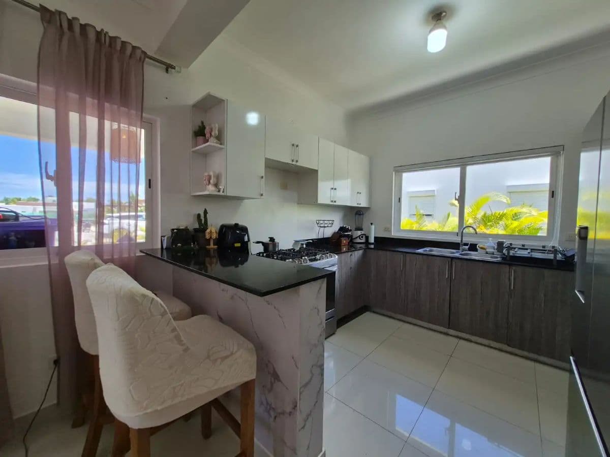 Modern and spacious 3 BR Villa Oasis del lago – Vista Cana - Image 3