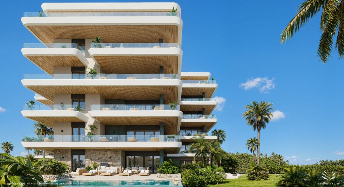 3-Bedroom Waterfront Penthouse with Maid’s Quarters & Ocean Views in Cap Cana - Image 1