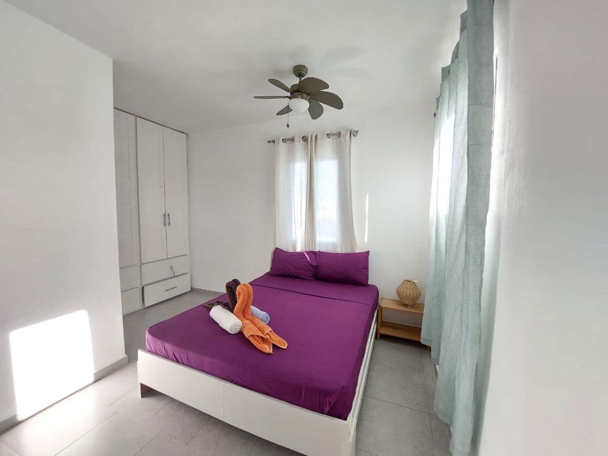 2-Bedroom Penthouse with Large Rooftop Terrace in the Heart of Bayahibe - Image 4