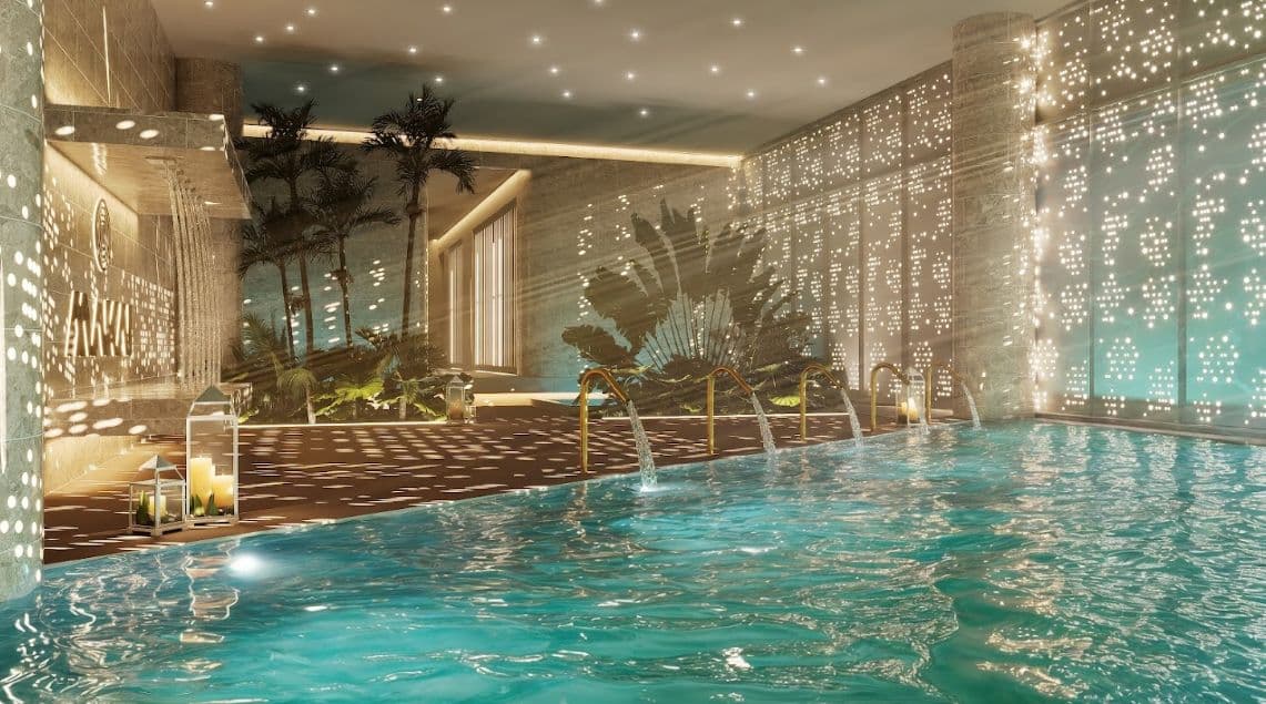2-Bedroom Condo with Private Rooftop & Golf Views in Cap Cana - Image 2