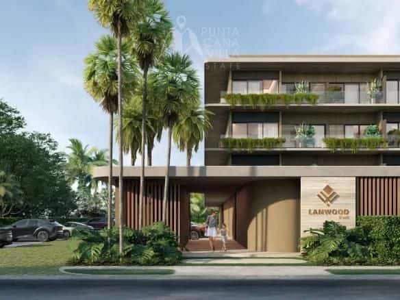 LanWood Park Residences 1 Bedroom Apartment