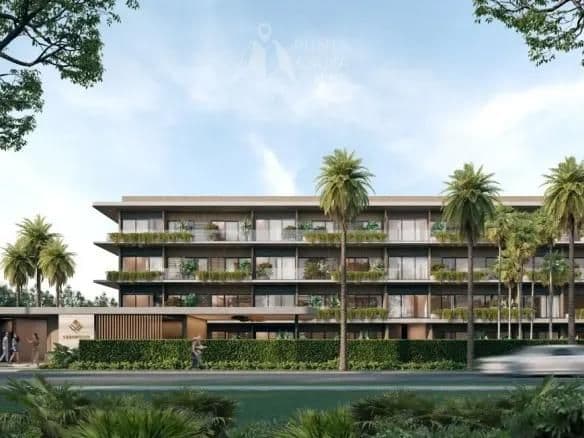 LanWood Park Residences 1 Bedroom Apartment - Image 2
