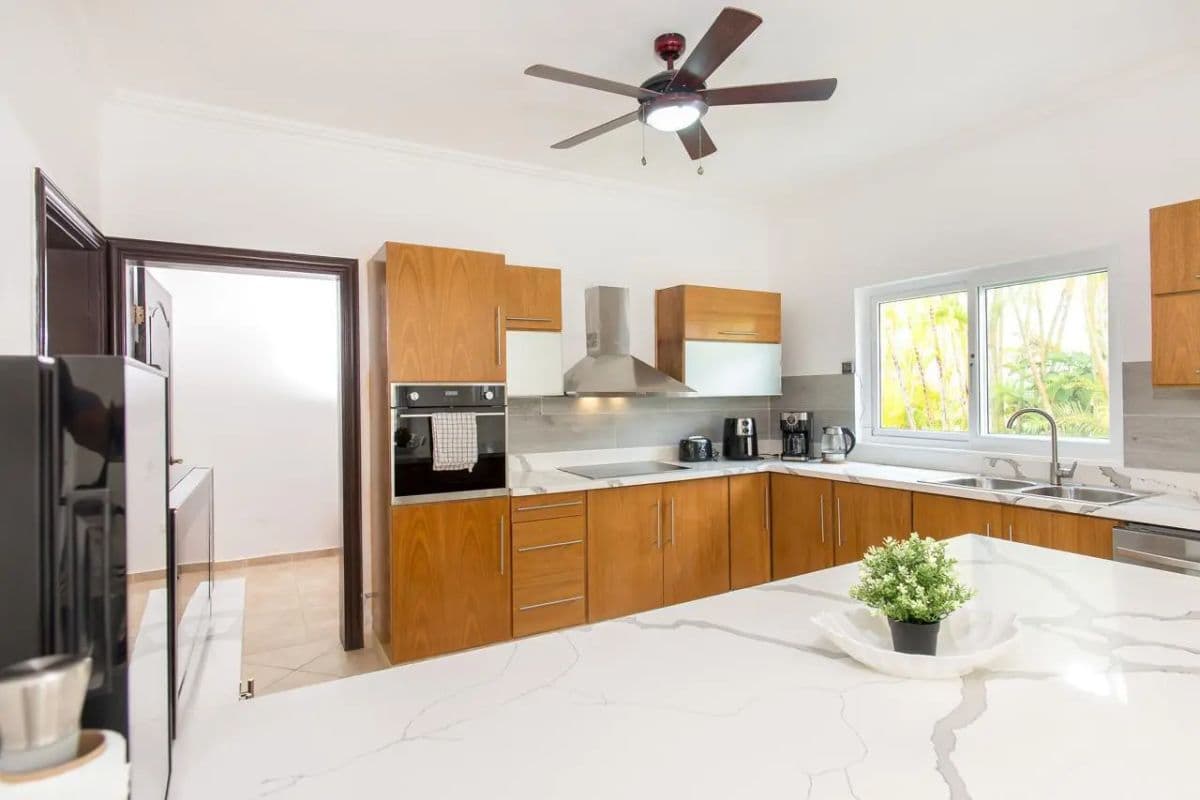 Luxurious 4 BR golf villa, fully furnished and move-in ready – Cocotal Golf and Country Club - Image 5