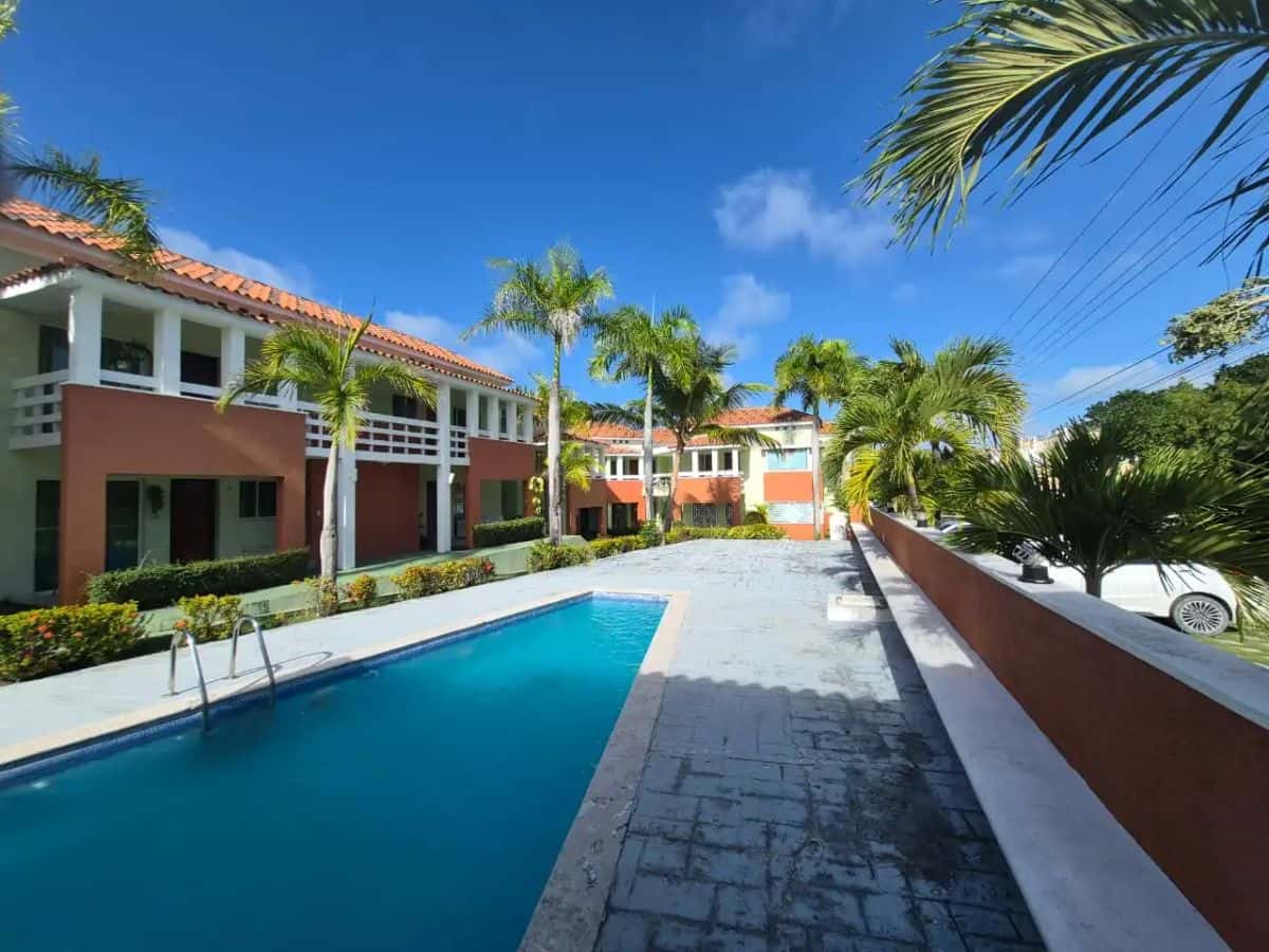 Mar y Sol spacious 3 BR condo, fully furnished and move in ready with direct access to Bavaro Beach – Costa Bavaro