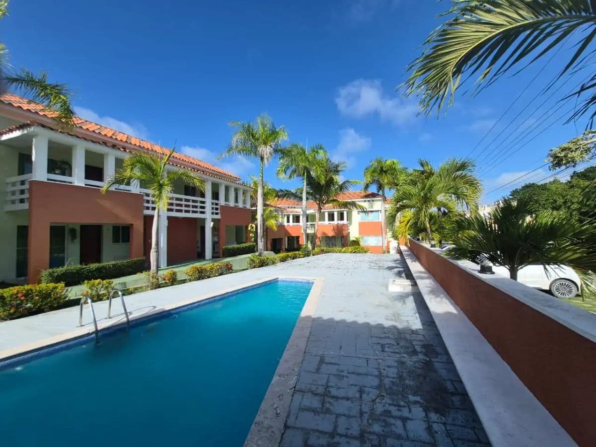 Mar y Sol spacious 3 BR condo, fully furnished and move in ready with direct access to Bavaro Beach – Costa Bavaro - Image 1