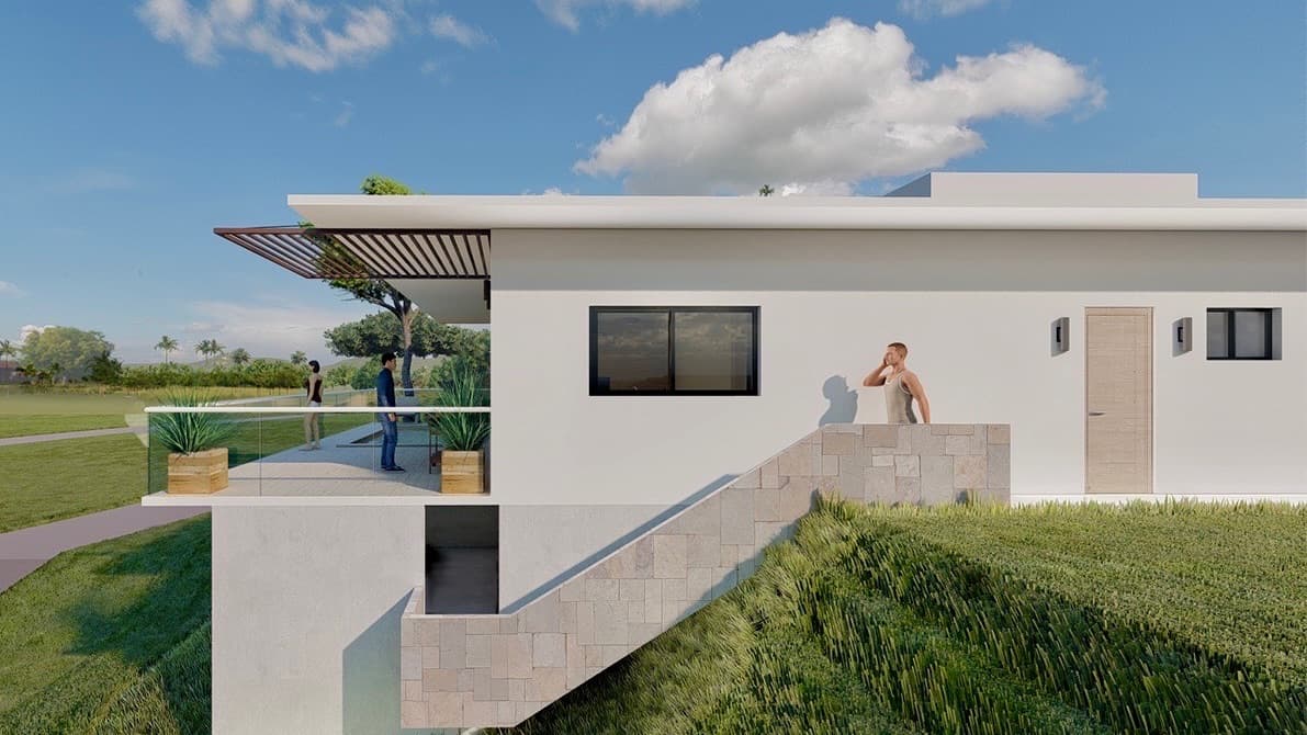 Modern Hillside Villa | Contemporary Off-Plan Residence in La Mulata - Image 5
