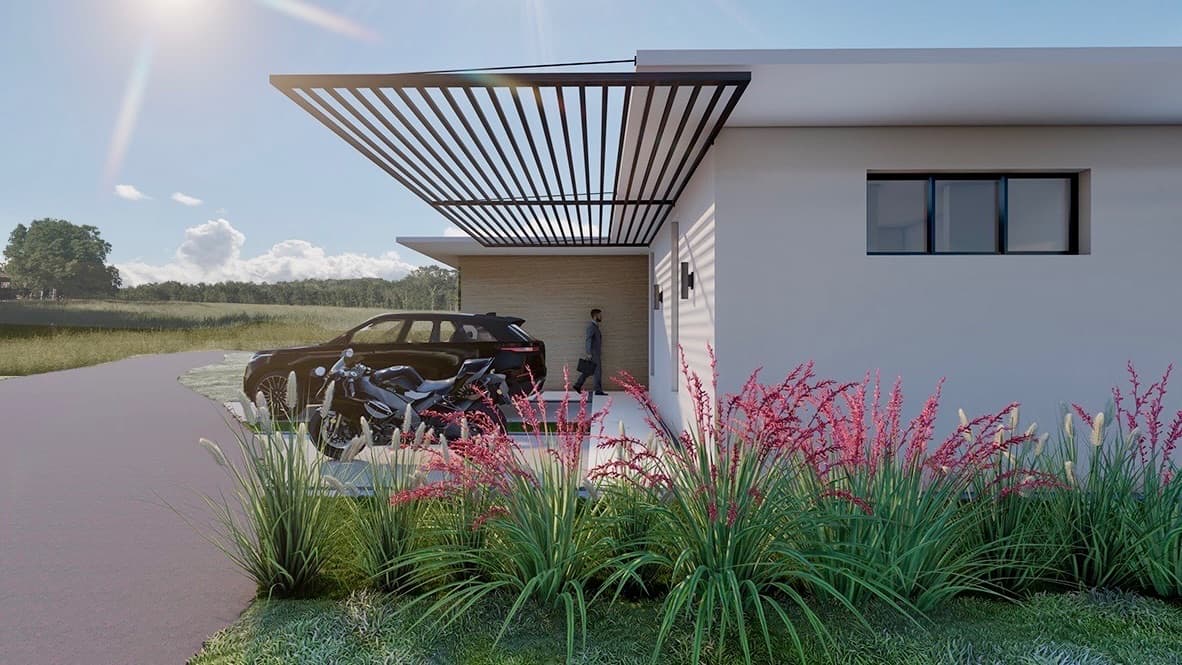 Modern Hillside Villa | Contemporary Off-Plan Residence in La Mulata - Image 4
