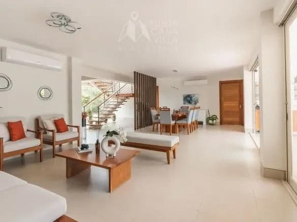 Villa Caobanilla Punta Cana: 3BR Family Home - Image 3