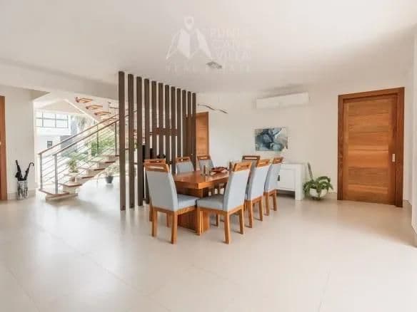 Villa Caobanilla Punta Cana: 3BR Family Home - Image 4