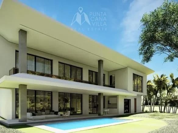 Sauce 3 Residence: 5-Bed House in Punta Cana - Image 4