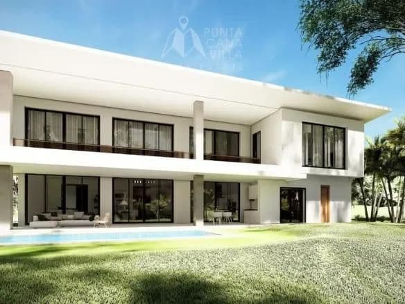 Sauce 3 Residence: 5-Bed House in Punta Cana - Image 5