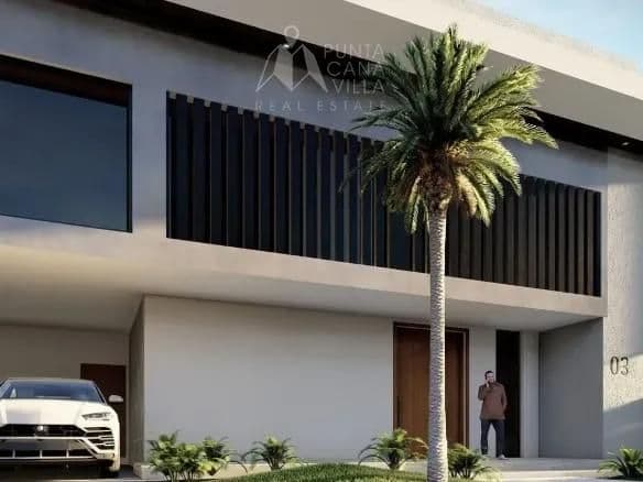 Sauce 3 Residence: 5-Bed House in Punta Cana - Image 2