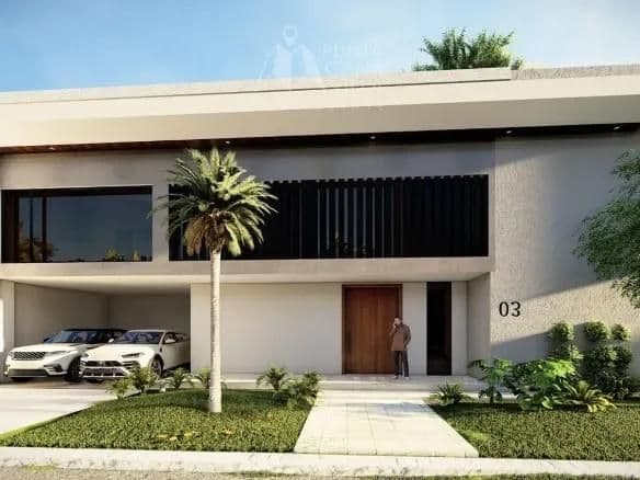 Sauce 3 Residence: 5-Bed House in Punta Cana - Image 1