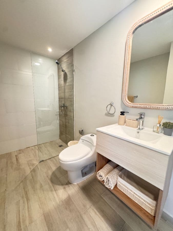 New one Bedroom Condo Fully Furnished with Private Beach Access, Bavaro- Punta Cana - Image 4