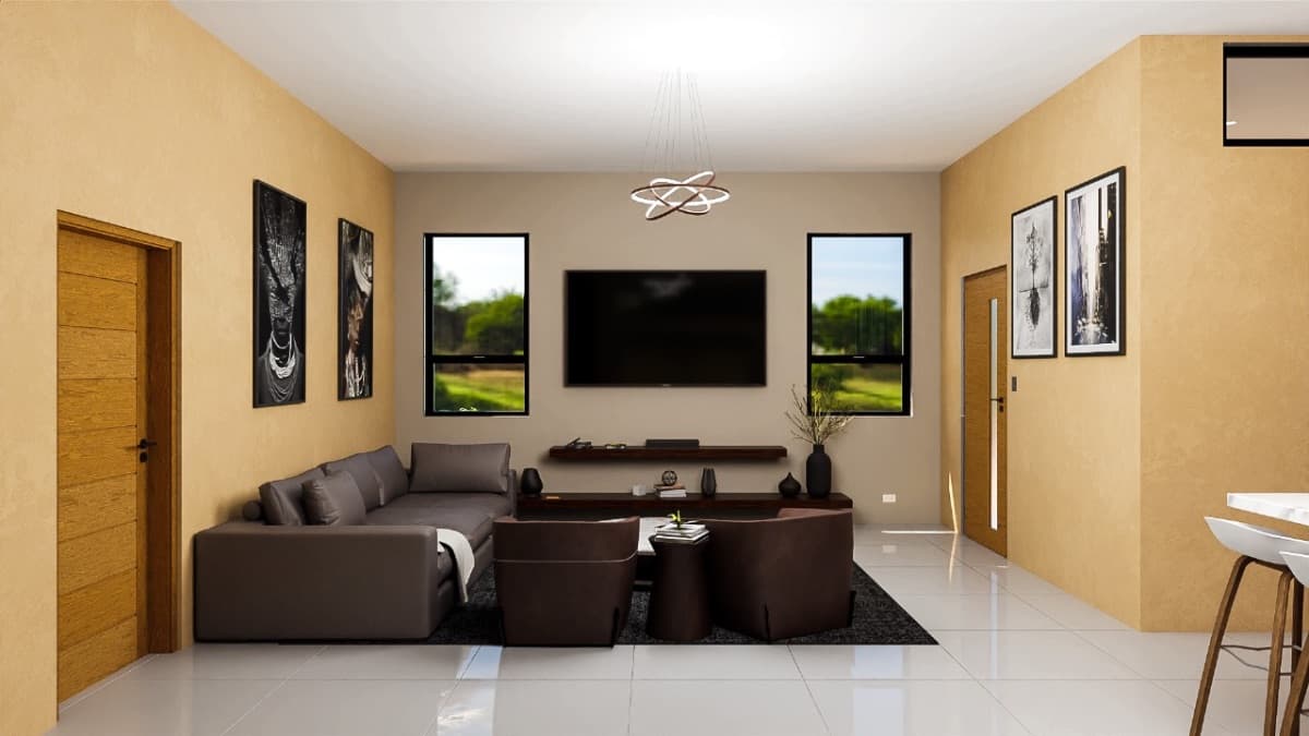 Live the Cabarete Lifestyle – 3BR Villa with Pool & Privacy - Image 5
