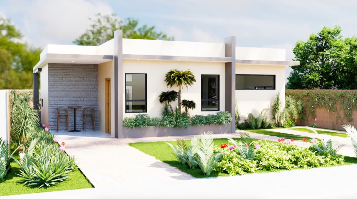 Live the Cabarete Lifestyle – 3BR Villa with Pool & Privacy - Image 1