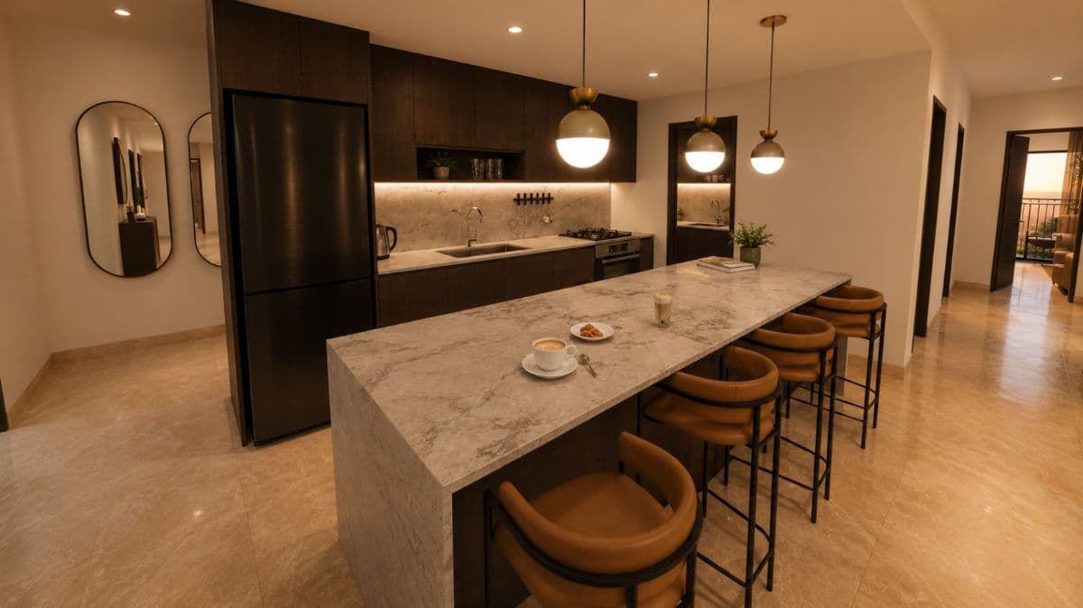 Luxury 2BR + Study + Maid’s Quarter | Cap Cana - Image 4