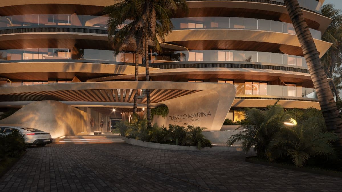 Luxury 3-Level Penthouse | 3BR + 6 Baths + Private Solarium | Cap Cana - Image 3
