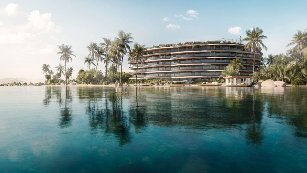 Luxury 3-Level Penthouse | 3BR + 6 Baths + Private Solarium | Cap Cana - Image 1