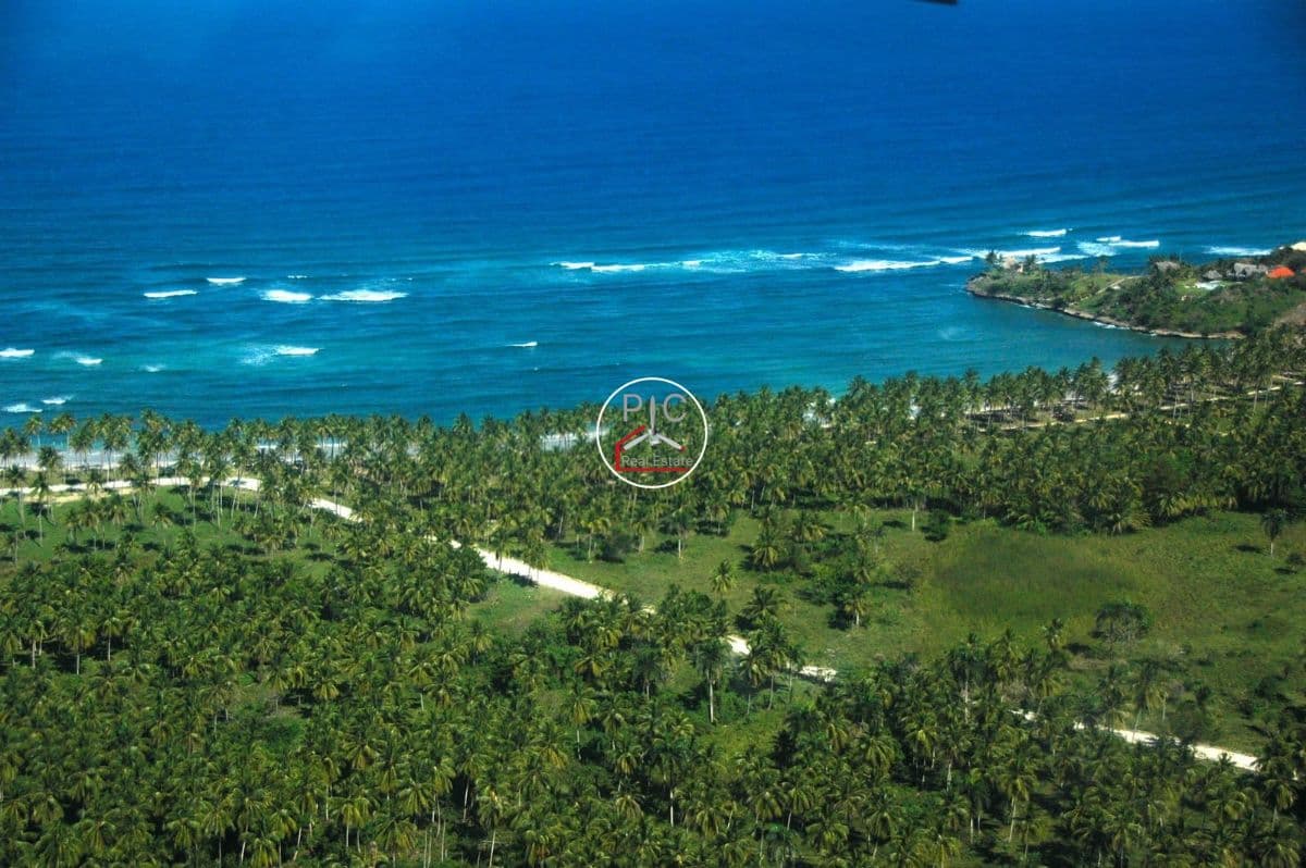 Exceptional Beachfront Development Site – 228 Metres of Oceanfront | Cabrera, Dominican Republic - Image 2