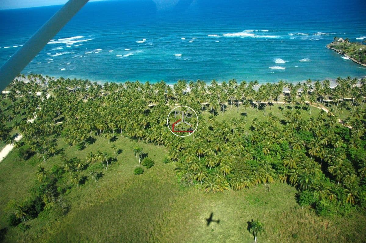 Exceptional Beachfront Development Site – 228 Metres of Oceanfront | Cabrera, Dominican Republic - Image 3