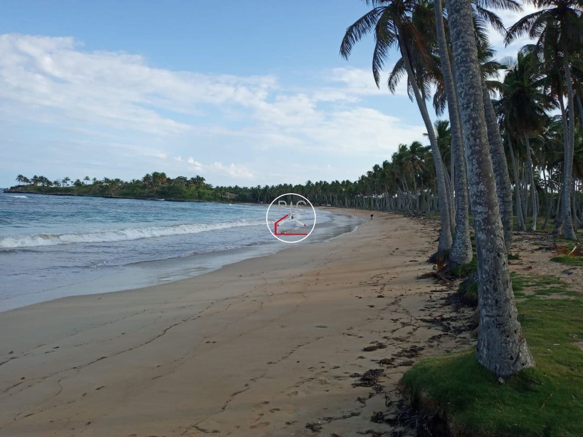 Exceptional Beachfront Development Site – 228 Metres of Oceanfront | Cabrera, Dominican Republic - Image 4