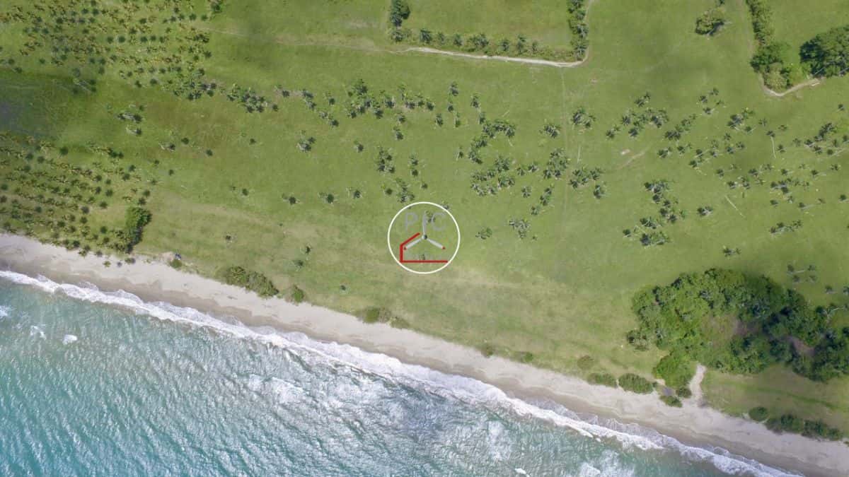 Prime Beachfront & Oceanview Development Land – Gaspar Hernández, Dominican Republic