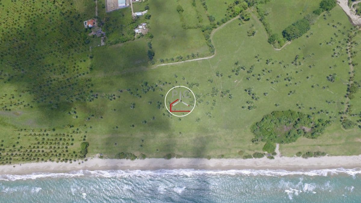 Prime Beachfront & Oceanview Development Land – Gaspar Hernández, Dominican Republic - Image 2