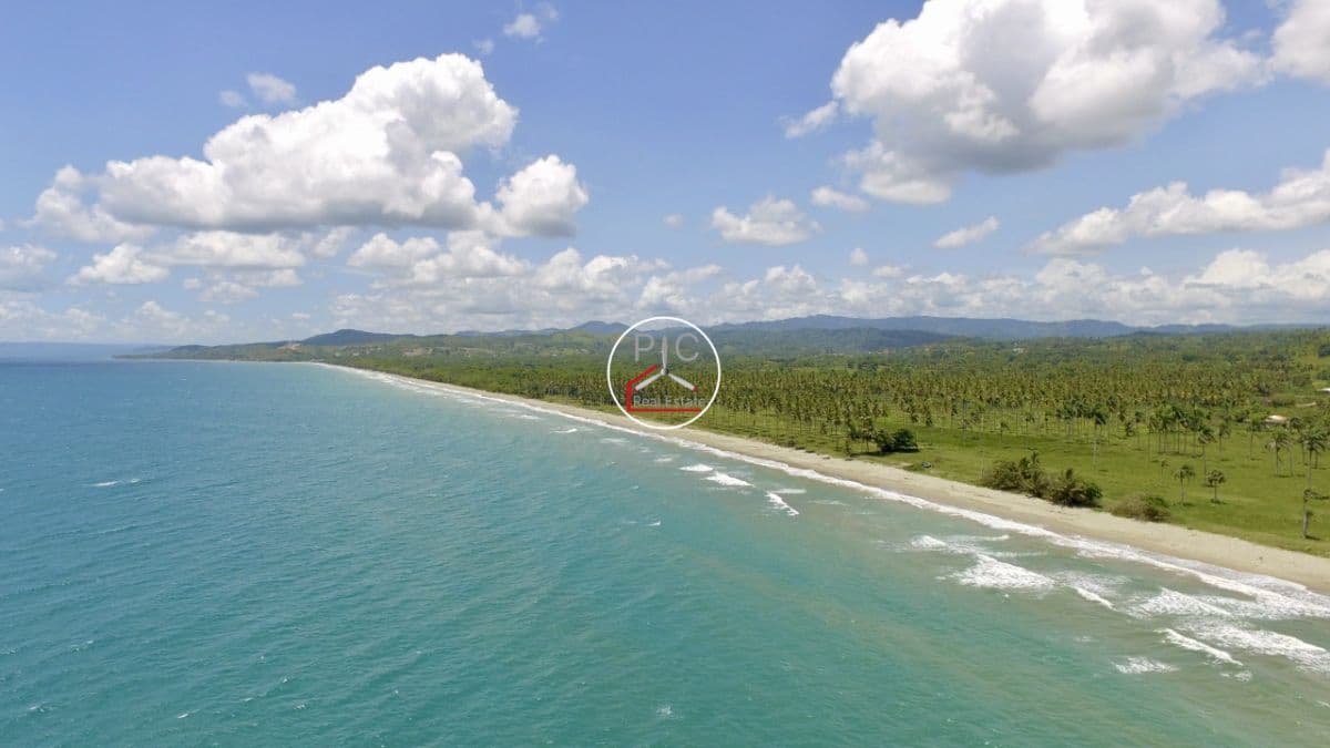 Prime Beachfront & Oceanview Development Land – Gaspar Hernández, Dominican Republic - Image 4