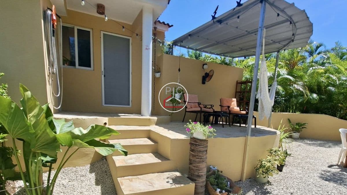 Stunning Villa in the green heart of Sosua - Image 4