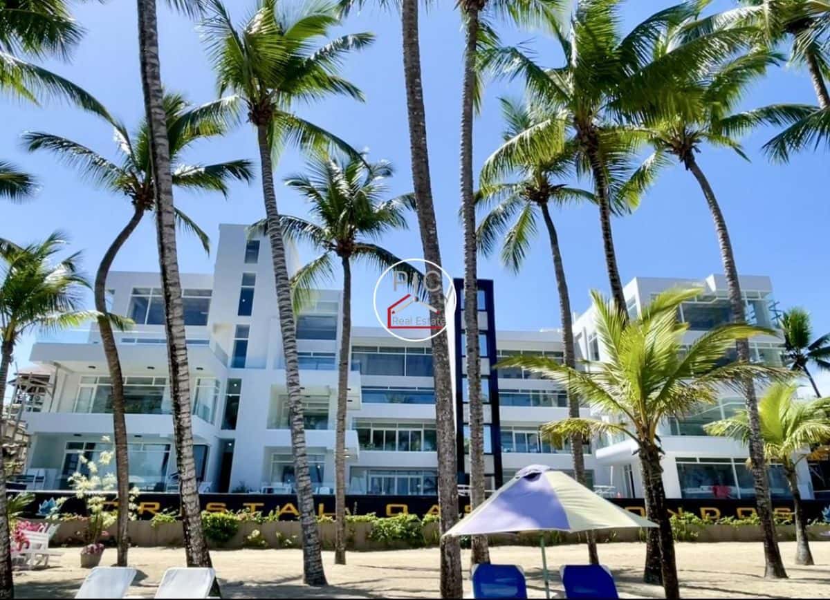 Luxury Condo with beach view in heart of Cabarete