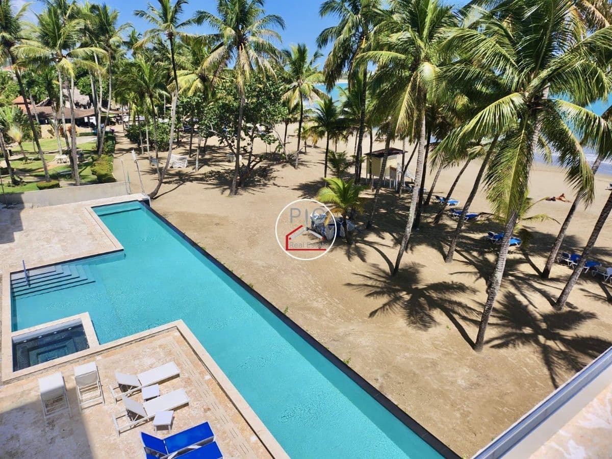 Luxury Condo with beach view in heart of Cabarete - Image 1