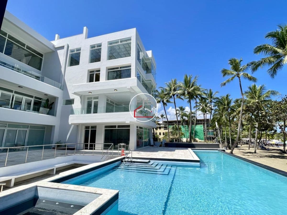 Luxury Condo with beach view in heart of Cabarete - Image 2