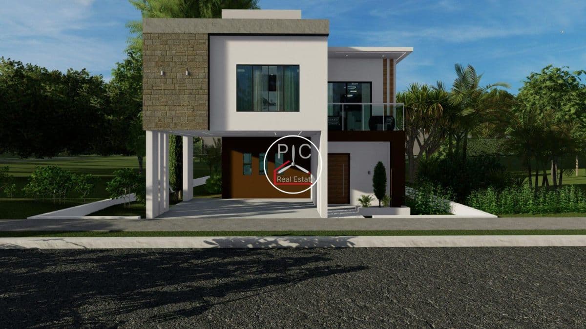Minimalist Style Home in Torre Alta - Image 1