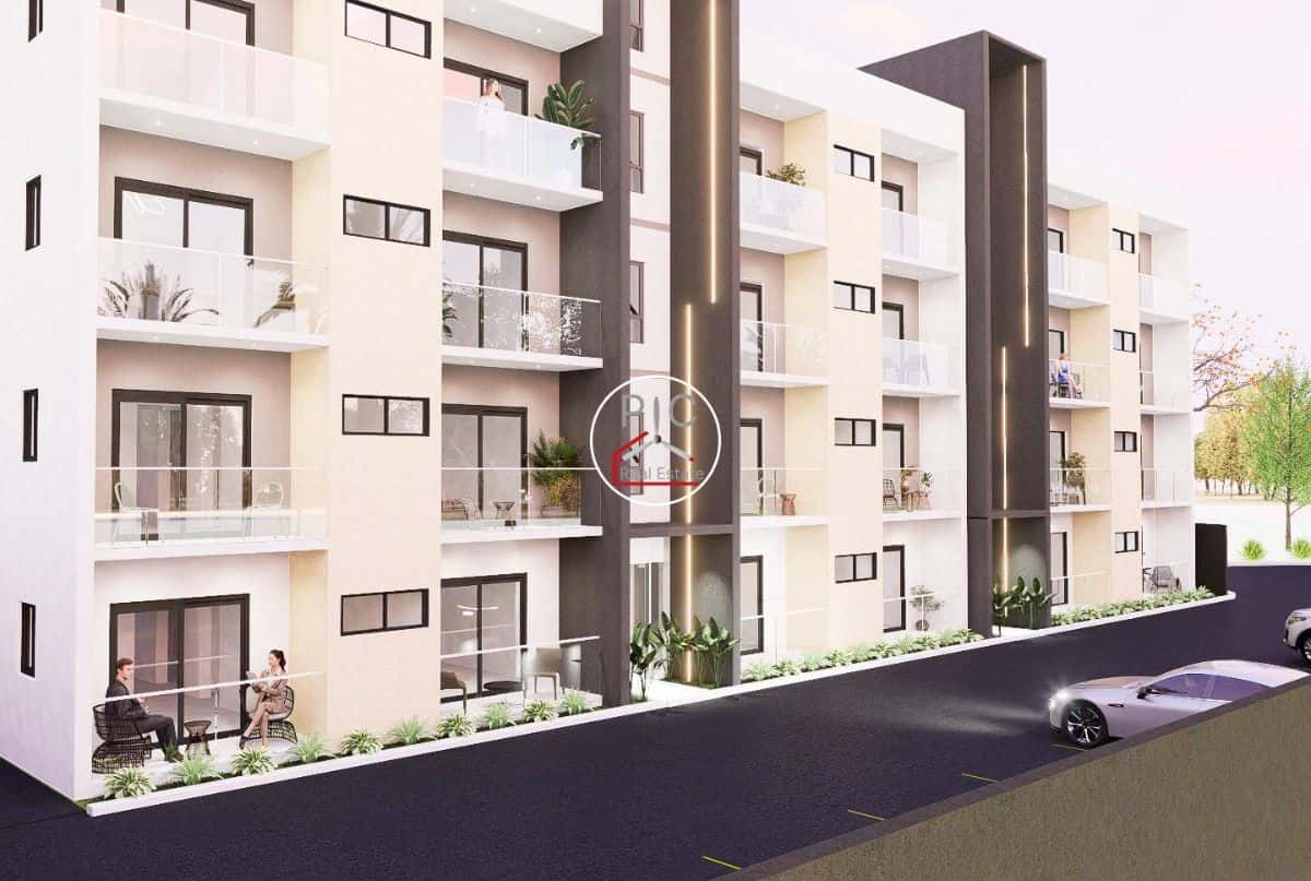 New Residencial "Sofia" in El Doral II