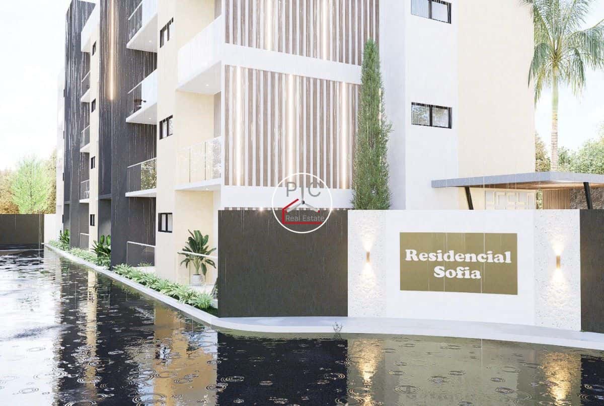 New Residencial "Sofia" in El Doral II - 4th Level Rooftop Block B
