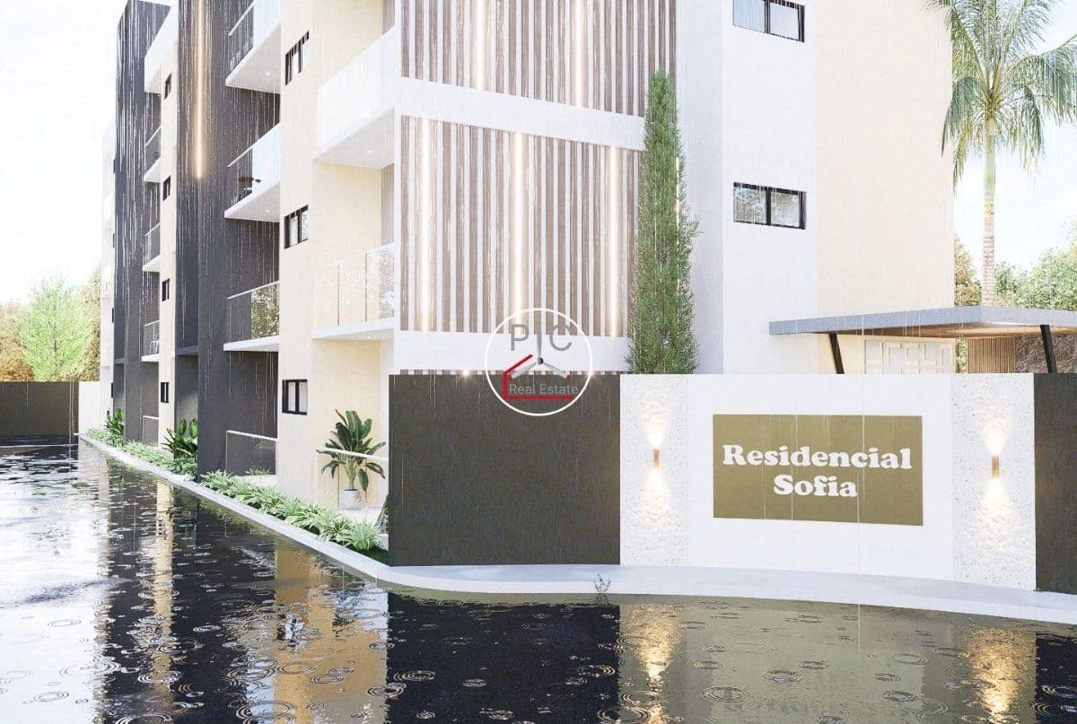 New Residencial "Sofia" in El Doral II - 4th Level Rooftop Block B - Image 1
