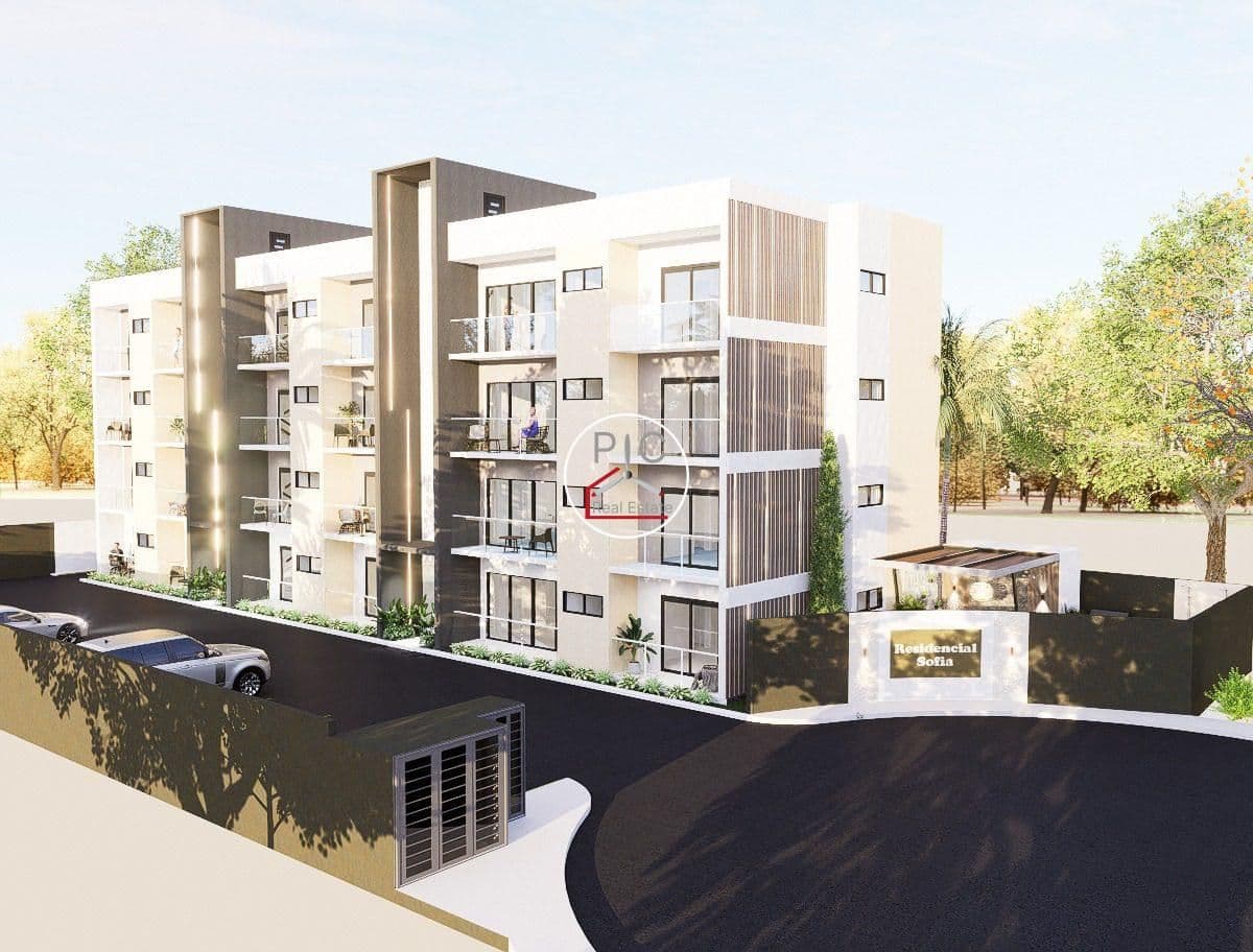 New Residencial "Sofia" in El Doral II - 4th Level Rooftop Block B - Image 2