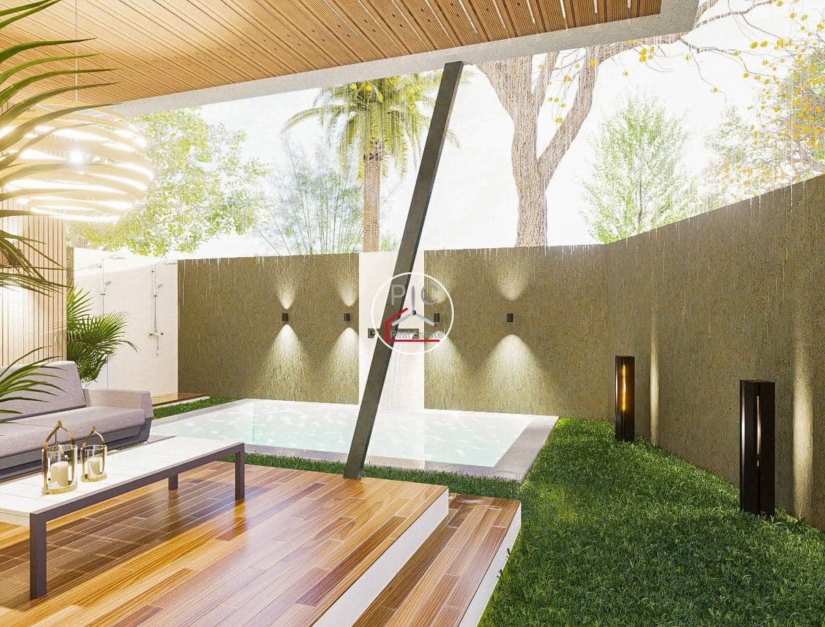 New Residencial "Sofia" in El Doral II - 4th Level Rooftop Block B - Image 4