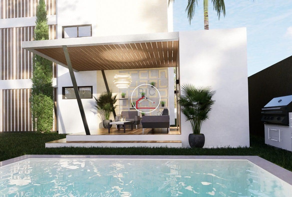 New Residencial "Sofia" in El Doral II - 4th Level Rooftop Block C - Image 2