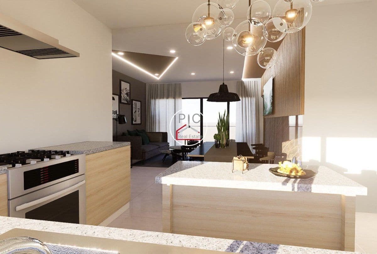 New Residencial "Sofia" in El Doral II - 4th Level Rooftop Block C - Image 5