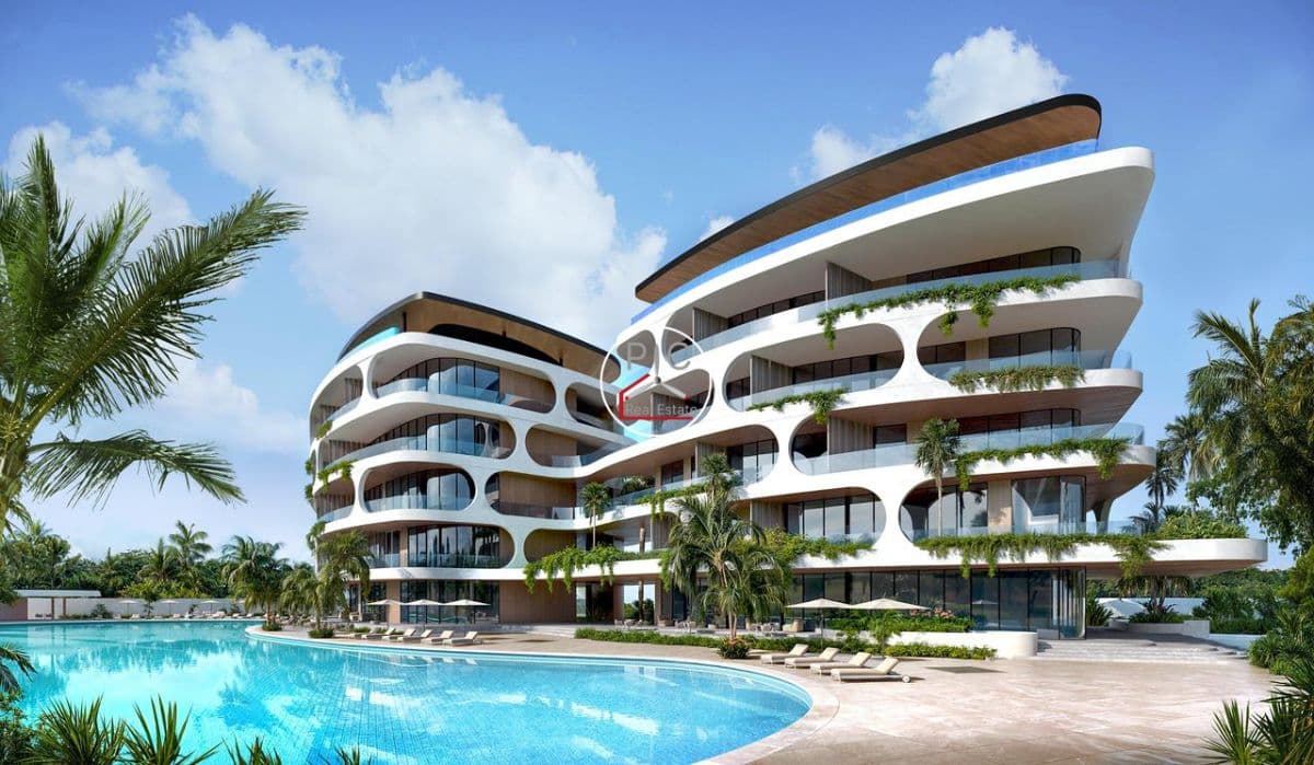 Design. Nature. Comfort.- Modern Living by the Caribbean Sea – New Residential Apartment - Image 2