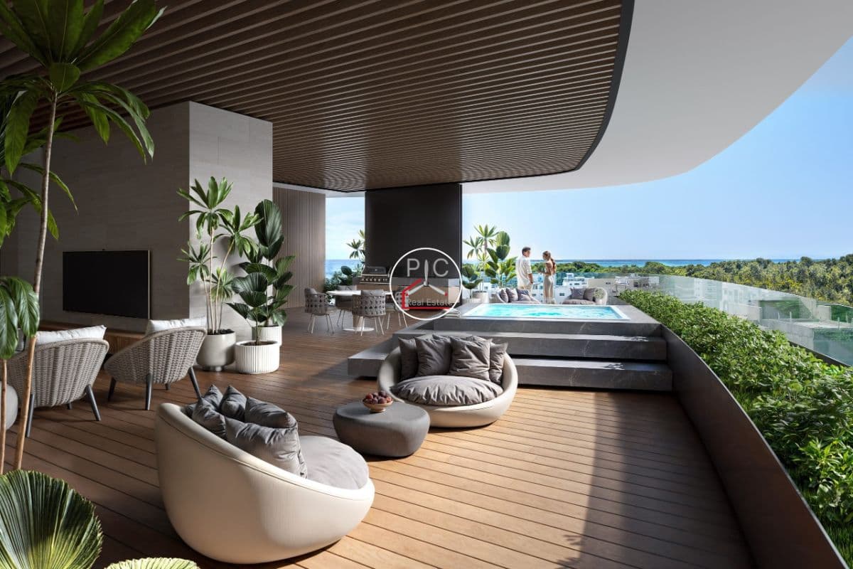 Design. Nature. Comfort.- Modern Living by the Caribbean Sea – New Residential Apartment - Image 4