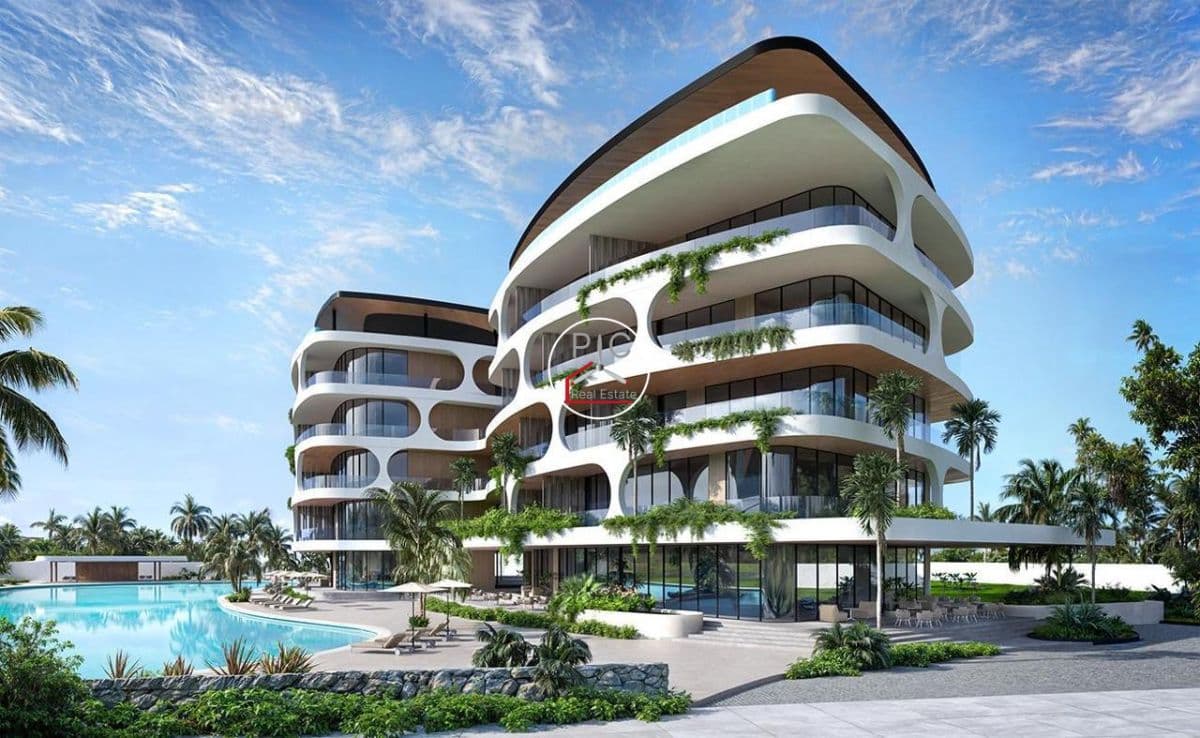 Design. Nature. Comfort.- Modern Living by the Caribbean Sea – New Residential Apartment - Image 5