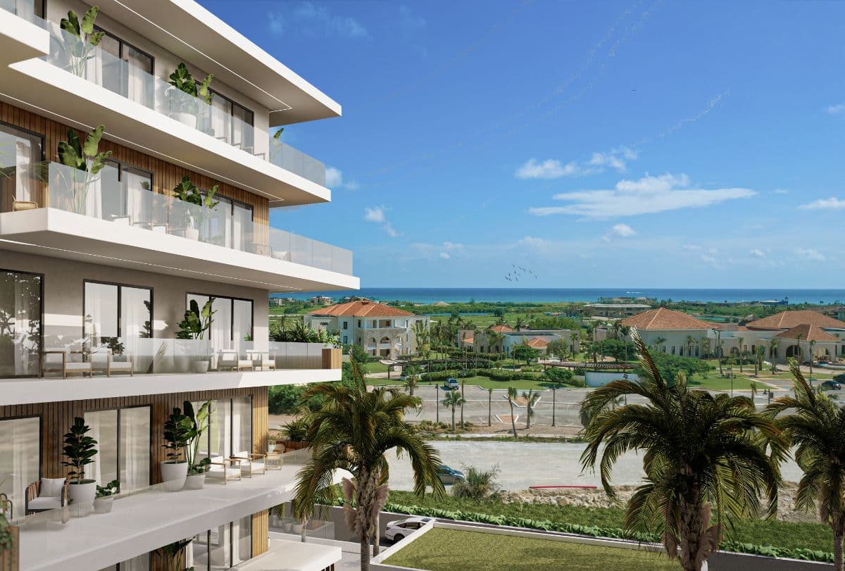 1-Bedroom Living in the Heart of Cap Cana - Image 4