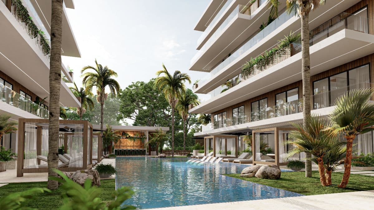 1-Bedroom Living in the Heart of Cap Cana - Image 1