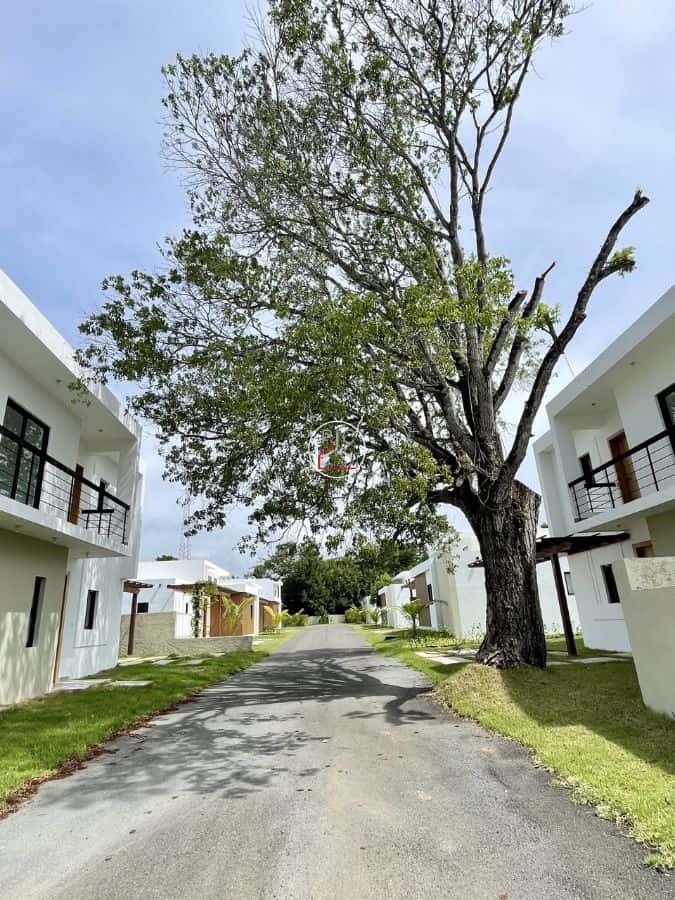 Elegant New Construction 3-Bedroom "Villa I" in Perla Marina – Gated Community by the Beach