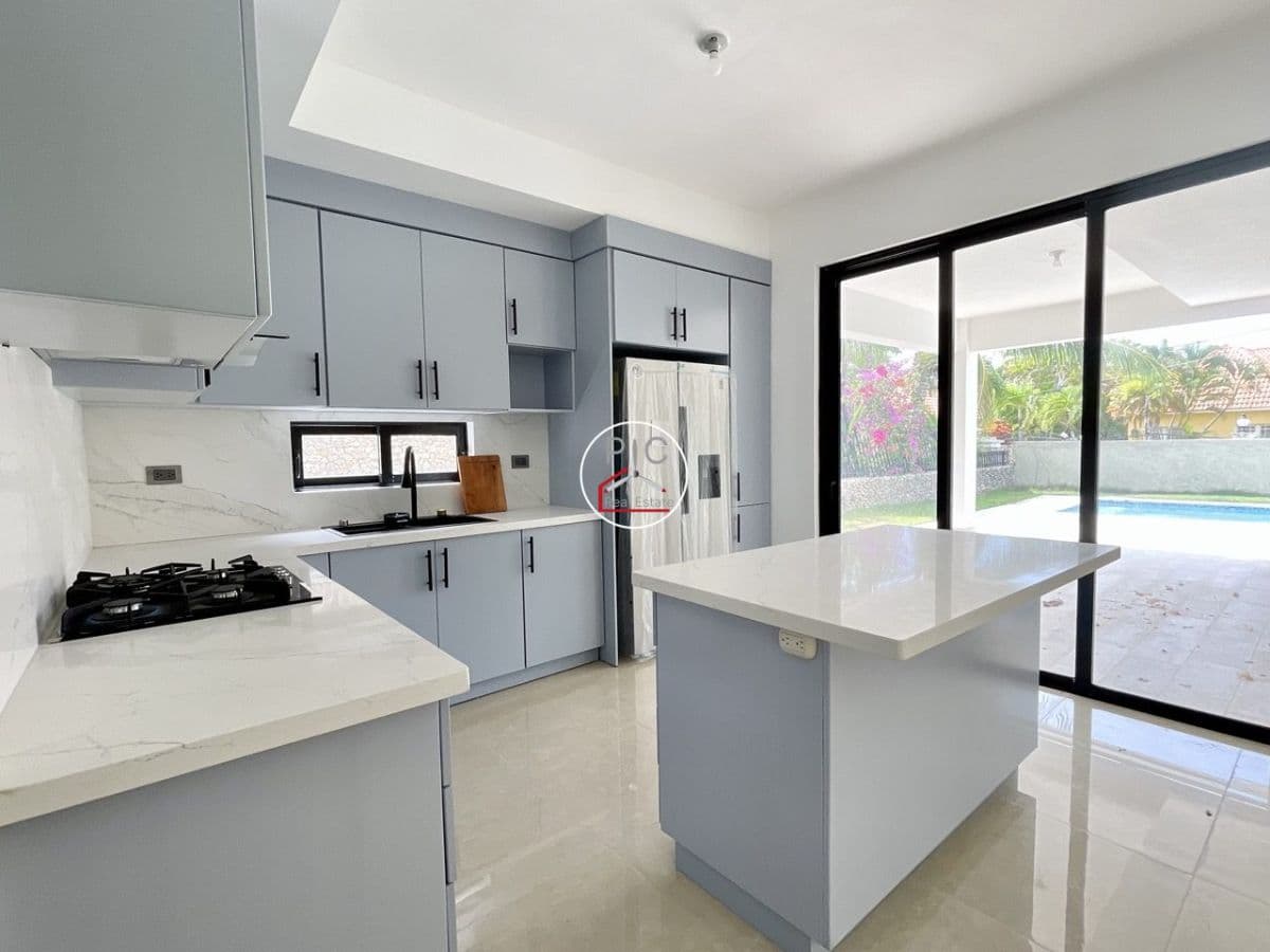 Elegant New Construction 3-Bedroom "Villa I" in Perla Marina – Gated Community by the Beach - Image 3