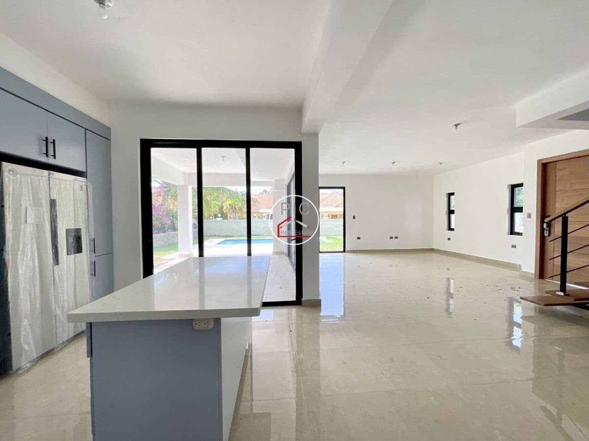 Elegant New Construction 3-Bedroom "Villa I" in Perla Marina – Gated Community by the Beach - Image 5
