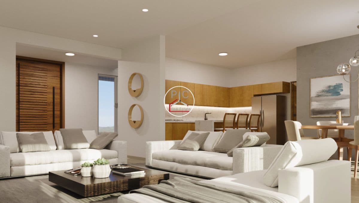 Contemporary 3-Bedroom Villa – New Construction in Sosua - Image 3